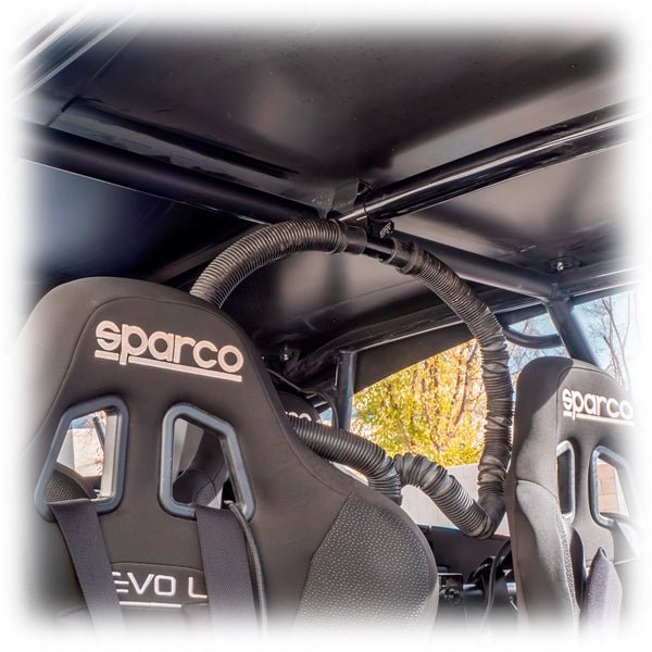 DRT MOTORSPORTS SIMPLE HELMET HOSE DOCK (10005MC12201) - DRIVEN Canada's Powersports 76763734562010005MC12201