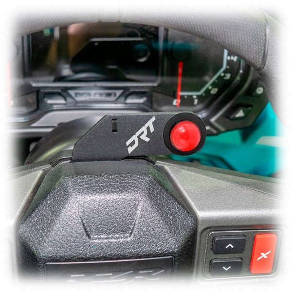 DRT MOTORSPORTS STEERING WHEEL PLATE (20005SW21101) - DRIVEN Canada's Powersports 76763734647420005SW21101