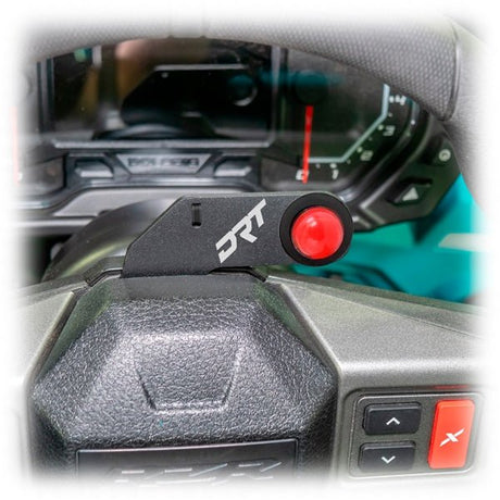 DRT MOTORSPORTS STEERING WHEEL PLATE (20005SW21101) - DRIVEN Canada's Powersports 76763734647420005SW21101