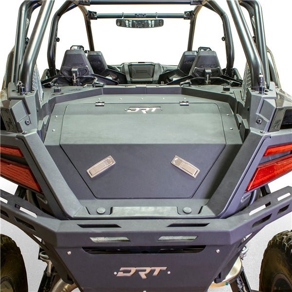 DRT MOTORSPORTS STORAGE/TRUNK ENCLOSURE (RZRPROTE1) - DRIVEN Canada's Powersports 696952151930RZRPROTE1