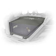 DRT MOTORSPORTS STORAGE/TRUNK ENCLOSURE (RZRPROTE1) - DRIVEN Canada's Powersports 696952151930RZRPROTE1