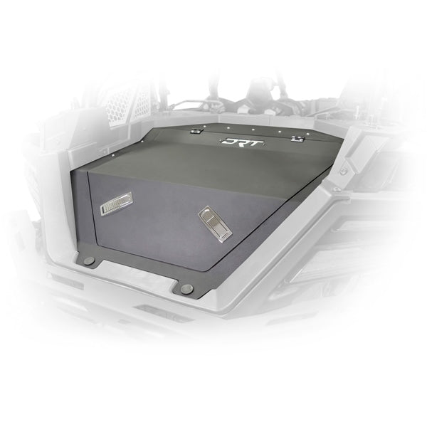 DRT MOTORSPORTS STORAGE/TRUNK ENCLOSURE (RZRPROTE1) - DRIVEN Canada's Powersports 696952151930RZRPROTE1