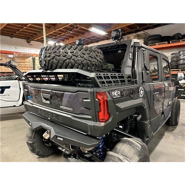 DRT MOTORSPORTS TIRE CARRIER ADVENTURE (20205TC02101) - DRIVEN Canada's Powersports 76763734517020205TC02101