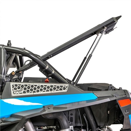 DRT MOTORSPORTS TIRE CARRIER ADVENTURE (RZRXPTC1) - DRIVEN Canada's Powersports 696952152173RZRXPTC1