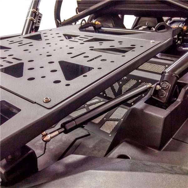 DRT MOTORSPORTS TIRE CARRIER ADVENTURE (RZRXPTC1) - DRIVEN Canada's Powersports 696952152173RZRXPTC1
