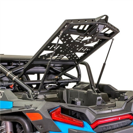 DRT MOTORSPORTS TIRE CARRIER ADVENTURE (RZRXPTC1) - DRIVEN Canada's Powersports 696952152173RZRXPTC1
