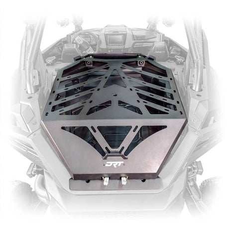 DRT MOTORSPORTS TIRE CARRIER AND ADVENTURE RACK (20005TC03101) - DRIVEN Canada's Powersports 69695215248720005TC03101