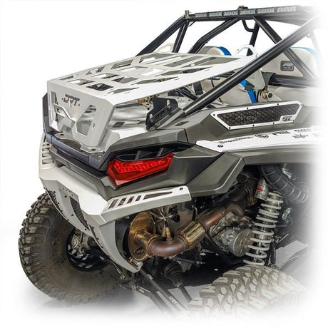 DRT MOTORSPORTS TIRE CARRIER AND ADVENTURE RACK (20005TC04101) - DRIVEN Canada's Powersports 76763734479120005TC04101
