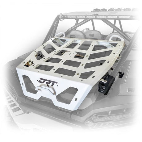 DRT MOTORSPORTS TIRE CARRIER AND ADVENTURE RACK (20005TC04101) - DRIVEN Canada's Powersports 76763734479120005TC04101