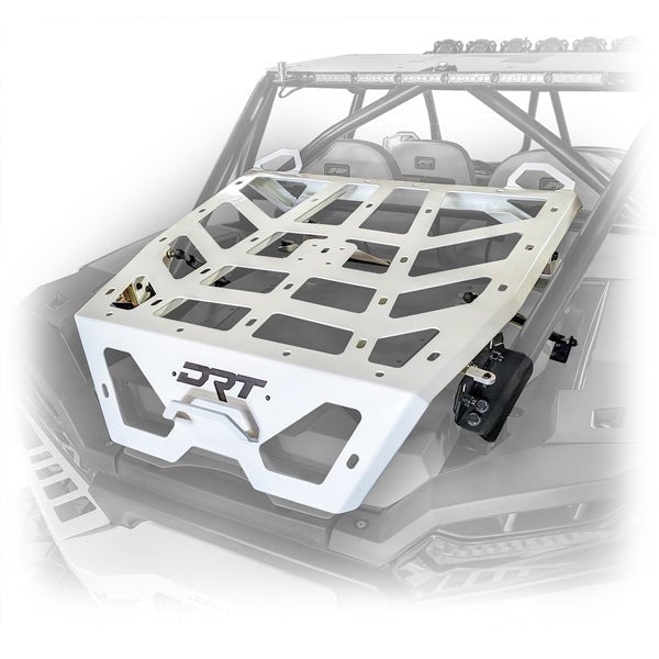 DRT MOTORSPORTS TIRE CARRIER AND ADVENTURE RACK (20005TC04101) - DRIVEN Canada's Powersports 76763734479120005TC04101