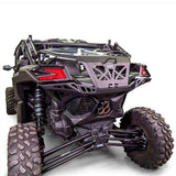 DRT MOTORSPORTS TIRE CARRIER AND REAR BUMPER SYSTEM (30005TC02101) - DRIVEN Canada's Powersports `76763734462330005TC02101