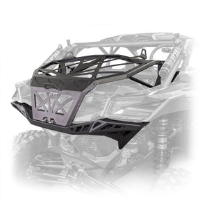 DRT MOTORSPORTS TIRE CARRIER AND REAR BUMPER SYSTEM (30005TC02101) - DRIVEN Canada's Powersports `76763734462330005TC02101