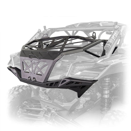 DRT MOTORSPORTS TIRE CARRIER AND REAR BUMPER SYSTEM (30005TC02101) - DRIVEN Canada's Powersports `76763734462330005TC02101