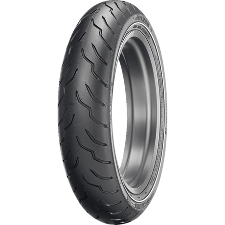 DUNLOP 130/80B17 65H AMERICAN ELITE NWS FRONT MTO (45131875) - DRIVEN Canada's Powersports 4513 - 187545131875