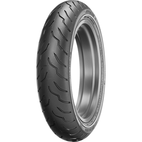 DUNLOP 130/80B17 65H AMERICAN ELITE NWS FRONT MTO (45131875) - DRIVEN Canada's Powersports 4513 - 187545131875