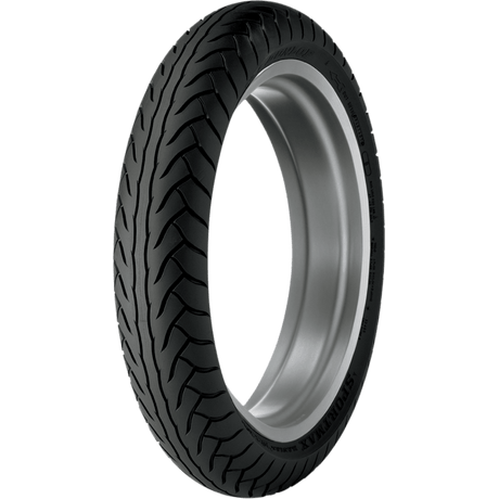 DUNLOP 130/70R17 62H D220 KAWASAKI MEAN STREAK FRONT MTO (45172538) - DRIVEN Canada's Powersports 4517 - 253845172538