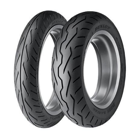 DUNLOP 150/80R16 FR. D251 RADIAL CRUISER VTX (MTO) (45002921) - DRIVEN Canada's Powersports 4500 - 292145002921