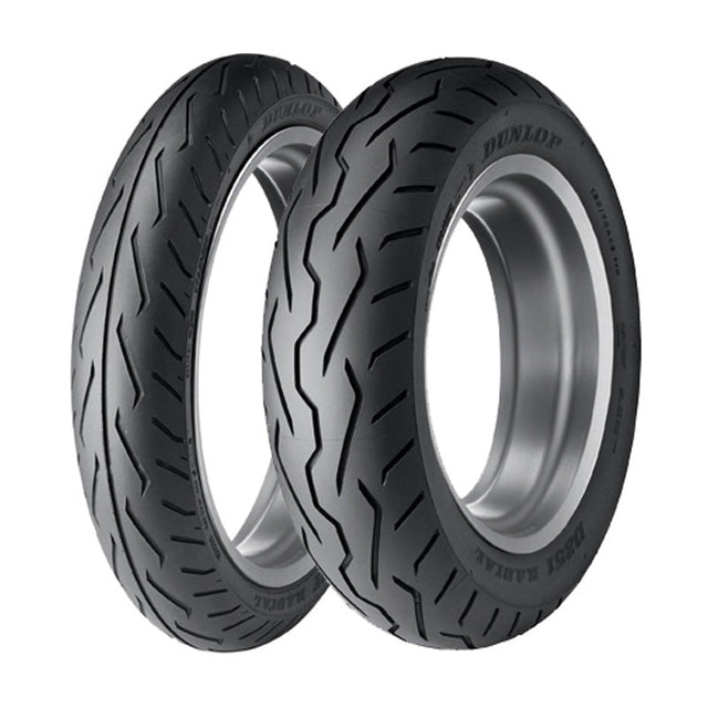 DUNLOP 150/80R16 FR. D251 RADIAL CRUISER VTX (MTO) (45002921) - DRIVEN Canada's Powersports 4500 - 292145002921