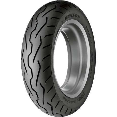 DUNLOP 180/55R17 73V D251 REAR OE MTO (45002876) - DRIVEN Canada's Powersports 4500 - 287645002876