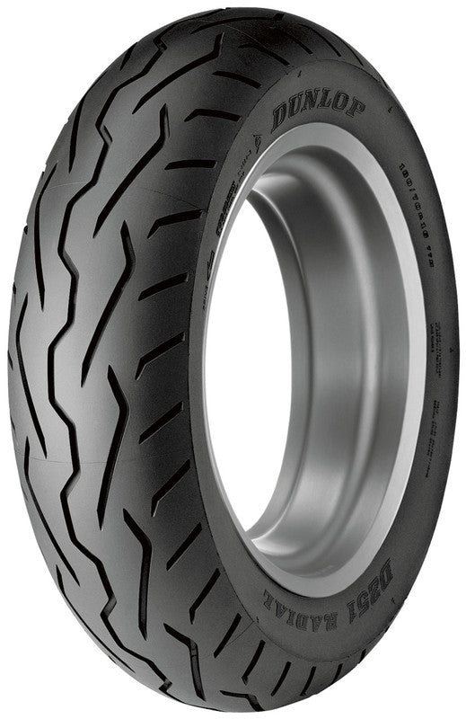 DUNLOP 190/60R17 78H D251 OE REAR (45002779) - DRIVEN Canada's Powersports 4500 - 277945002779