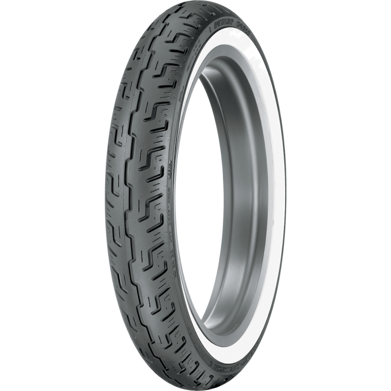 DUNLOP 100/90 - 19 57H D401 WWW HD FRONT OE (45064215) - DRIVEN Canada's Powersports 4506 - 421545064215