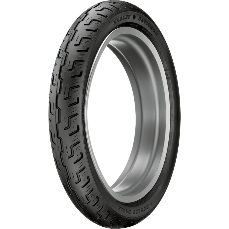 DUNLOP 100/90 - 19 57H D401 HD FRONT OE (45064058) - DRIVEN Canada's Powersports 4506 - 405745064058