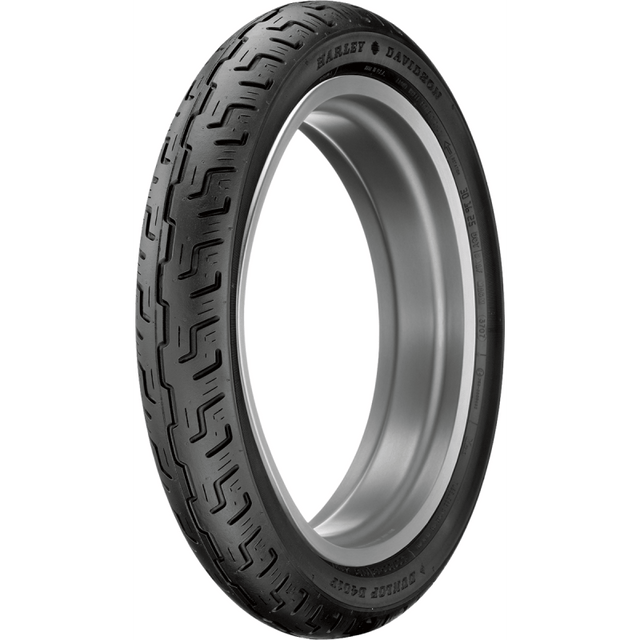 DUNLOP 100/90 - 19 57H D401 HD FRONT OE (45064058) - DRIVEN Canada's Powersports 4506 - 405745064058