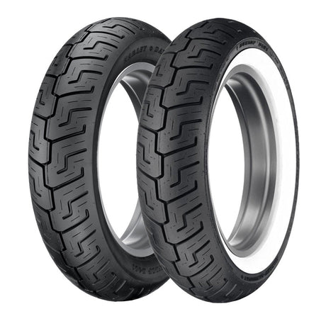 DUNLOP 130/90B16 73H D401 HD FRONT OE (45064437) - DRIVEN Canada's Powersports 4506 - 443745064437
