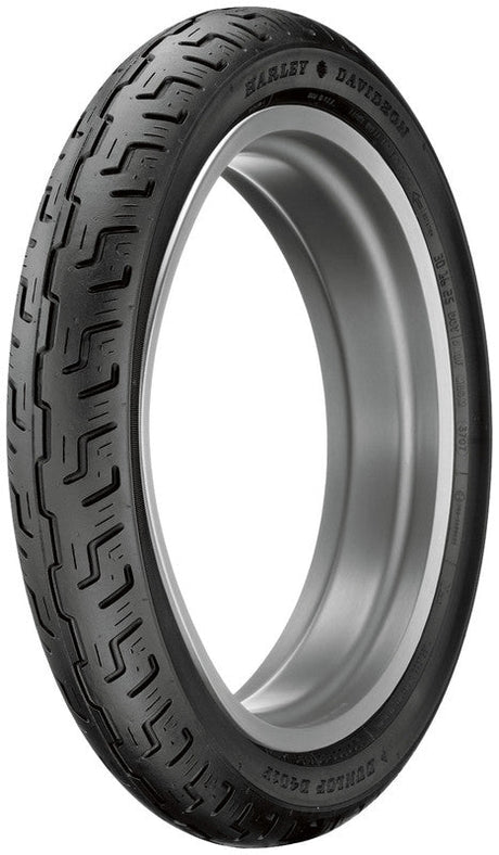 DUNLOP 130/90B16 73H D401 HD FRONT OE (45064437) - DRIVEN Canada's Powersports 4506 - 443745064437
