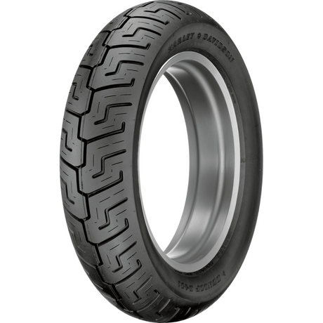 DUNLOP 130/90B16 73H D401 HD REAR OE (45064515) - DRIVEN Canada's Powersports 4506 - 451545064515