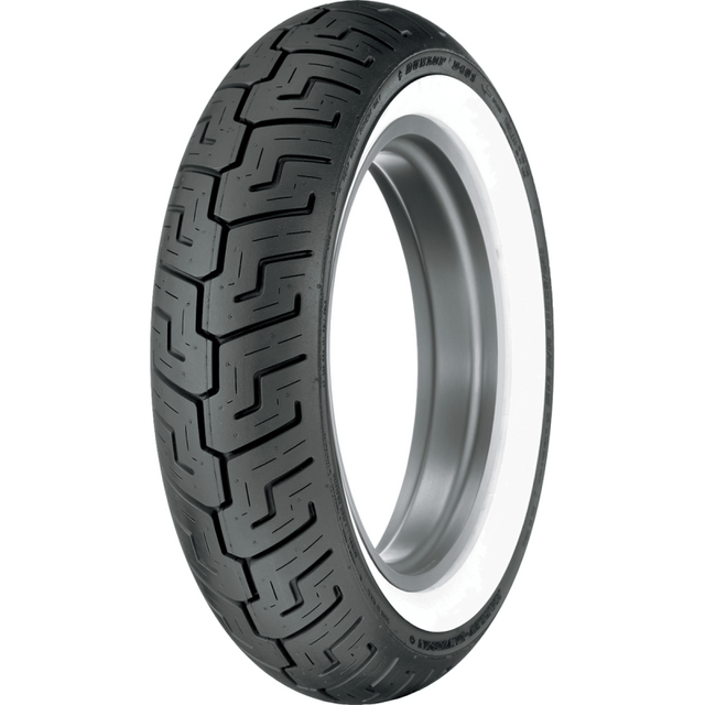 DUNLOP 150/80B16 71H D401 WWW HD REAR OE (45064563) - DRIVEN Canada's Powersports 4506 - 456345064563
