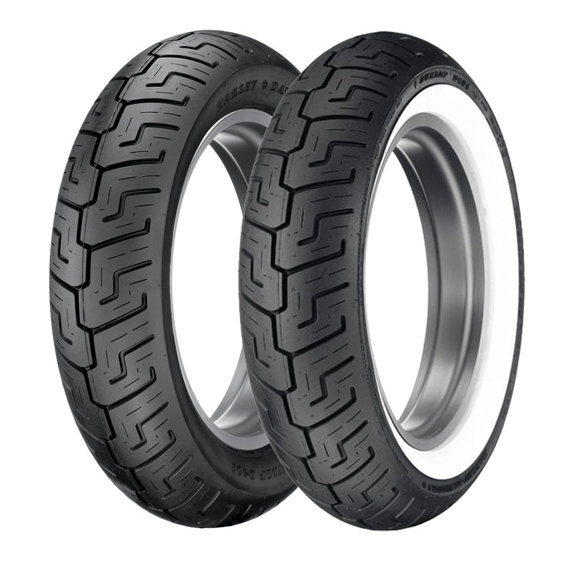 DUNLOP 160/70B17 73H D401 HD REAR OE (45064036) - DRIVEN Canada's Powersports 4506 - 403645064036
