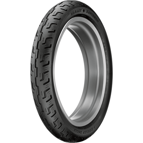 DUNLOP 90/90 - 19 52H D401 HD FRONT OE (45064545) - DRIVEN Canada's Powersports 4506 - 454545064545