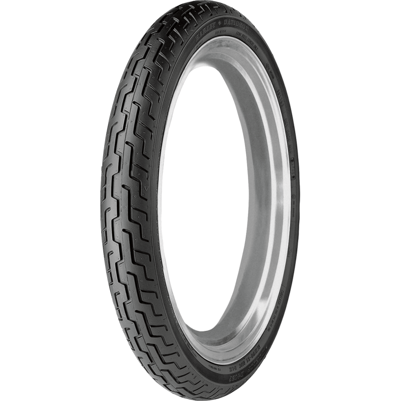 DUNLOP 130/70B18 63H D402 HD FRONT OE (45006209) - DRIVEN Canada's Powersports 4500 - 620945006209