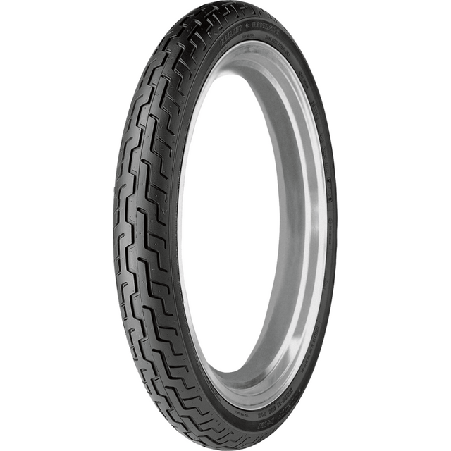 DUNLOP 130/70B18 63H D402 HD FRONT OE (45006209) - DRIVEN Canada's Powersports 4500 - 620945006209