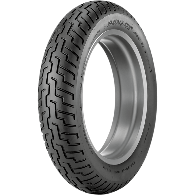 DUNLOP 120/90 - 18 65H D404 FRONT (45605957) - DRIVEN Canada's Powersports 4560 - 595745605957