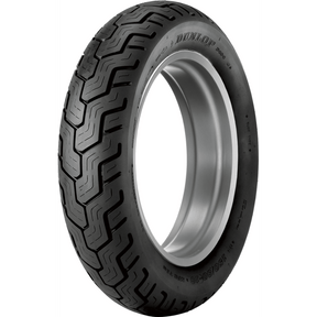 DUNLOP 120/90 - 18 65H D404 REAR (45605341) - DRIVEN Canada's Powersports 4560 - 534145605341
