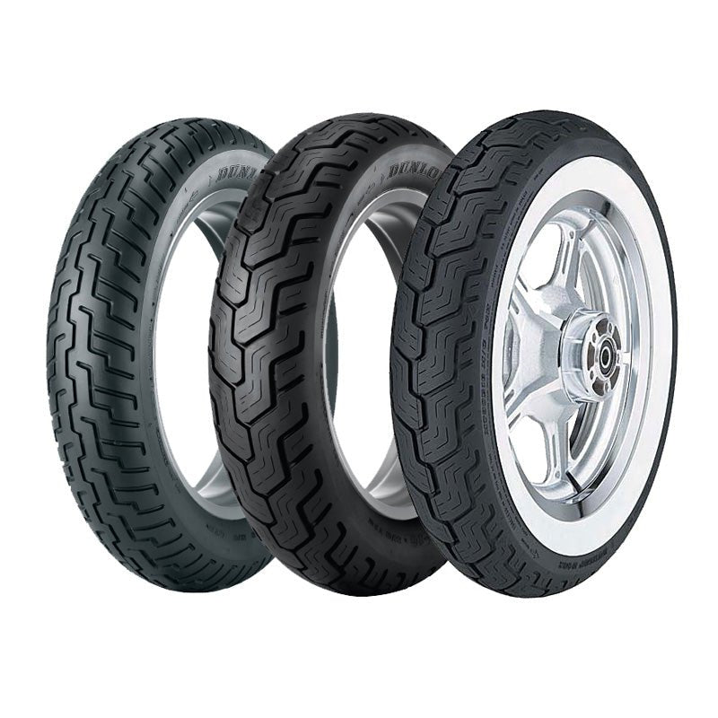 DUNLOP 130/90 - 15 66H D404 REAR (45605691) - DRIVEN Canada's Powersports 4560 - 569145605691