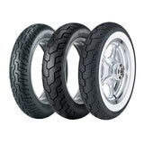 DUNLOP 130/90 - 15 66H D404 REAR (45605691) - DRIVEN Canada's Powersports 4560 - 569145605691