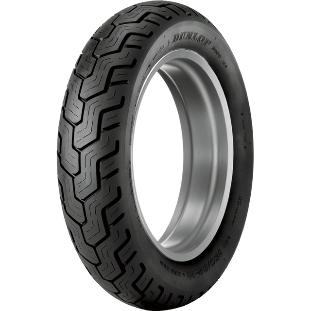 DUNLOP 130/90 - 17 68H D404 REAR (45605542) - DRIVEN Canada's Powersports 4560 - 554245605542