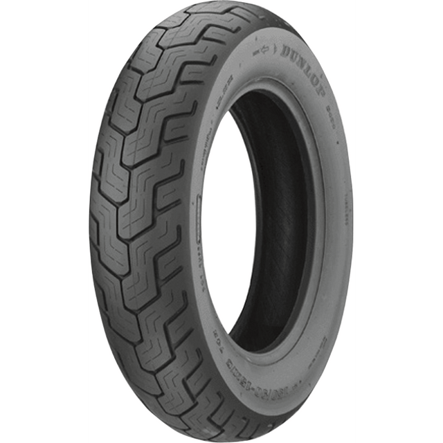 DUNLOP 160/80B16 75H D417 VICTORY OE REAR (45005602) - DRIVEN Canada's Powersports 4500 - 560245005602