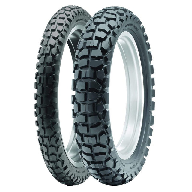 DUNLOP 90/90 - 21 TT 51P FR D605 DUAL SPORT (45154986) - DRIVEN Canada's Powersports 4515 - 498645154986