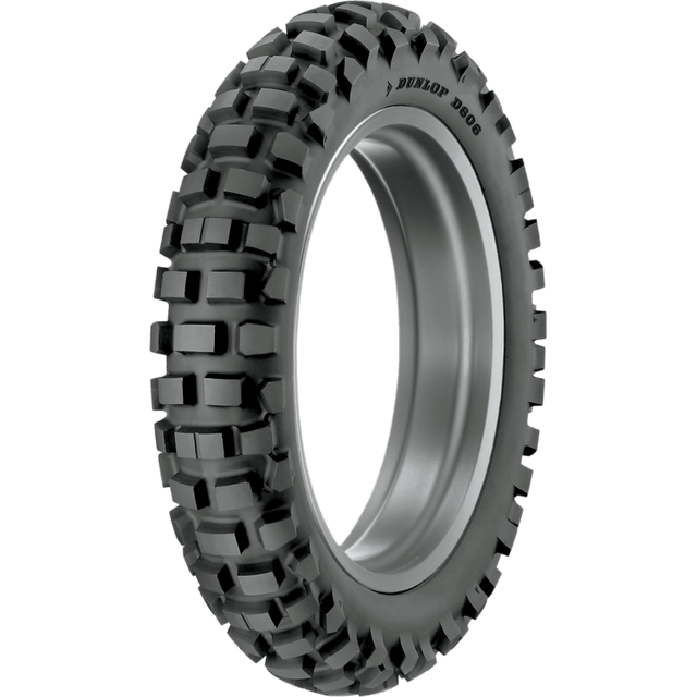 DUNLOP 120/90 - 18 65R D606 REAR (45162233) - DRIVEN Canada's Powersports 4516 - 223345162233