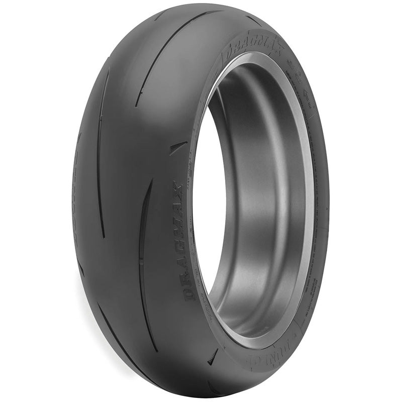 DUNLOP 110/60ZR17 73W DRAGMAX RR. (45246116) | DRIVEN Canada's Powersports