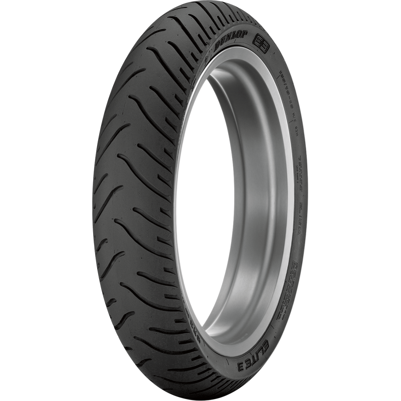 DUNLOP 120/70R21 62V ELITE 3 FRONT (45091445) - DRIVEN Canada's Powersports 4509 - 144545091445