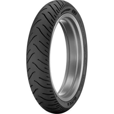 DUNLOP 120/70R21 62V ELITE 3 FRONT (45091445) - DRIVEN Canada's Powersports 4509 - 144545091445