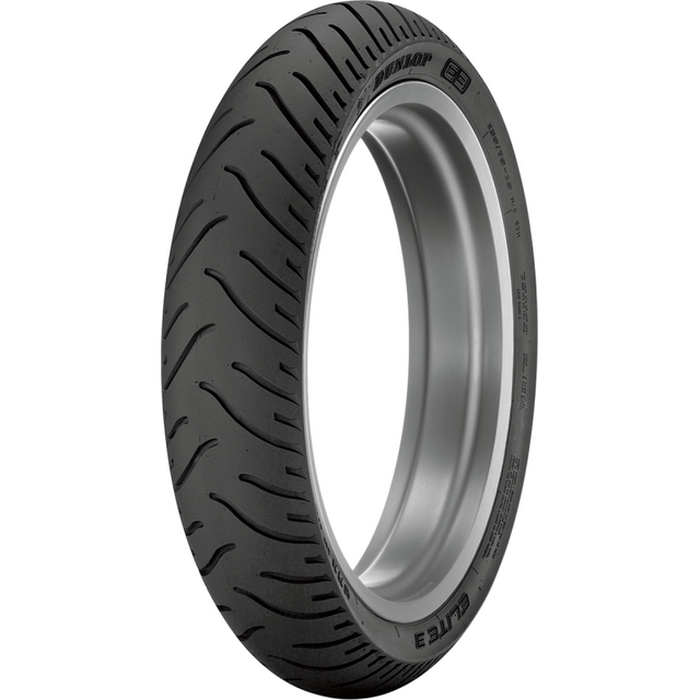 DUNLOP 120/70R21 62V ELITE 3 FRONT (45091445) - DRIVEN Canada's Powersports 4509 - 144545091445