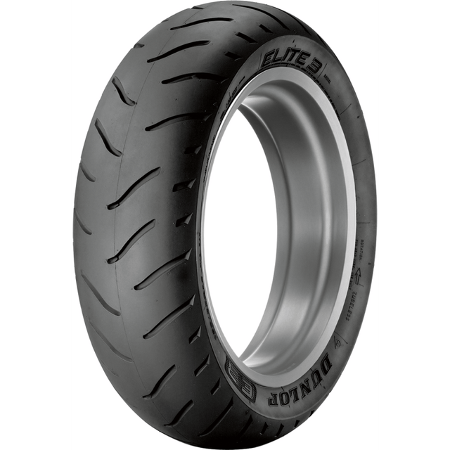 DUNLOP 200/50R18 76H ELITE 3 REAR MTO (45091765) - DRIVEN Canada's Powersports 4509 - 176545091765