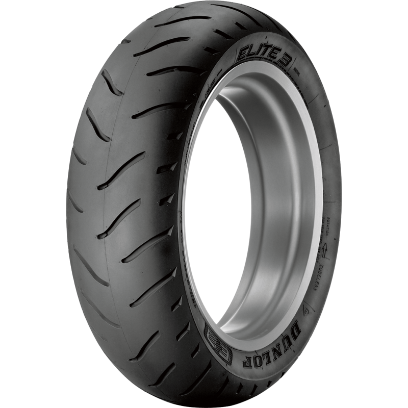 DUNLOP 250/40R18 81V ELITE 3 CUSTOM VICTORY REAR (45091292) - DRIVEN Canada's Powersports 4509 - 129245091292