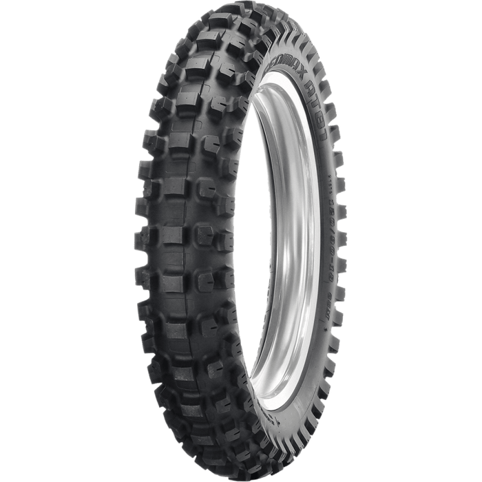 DUNLOP GEOMAX AT81 RC TIRE 110/100-18 (64M) - REAR - Driven Powersports Inc.45170482